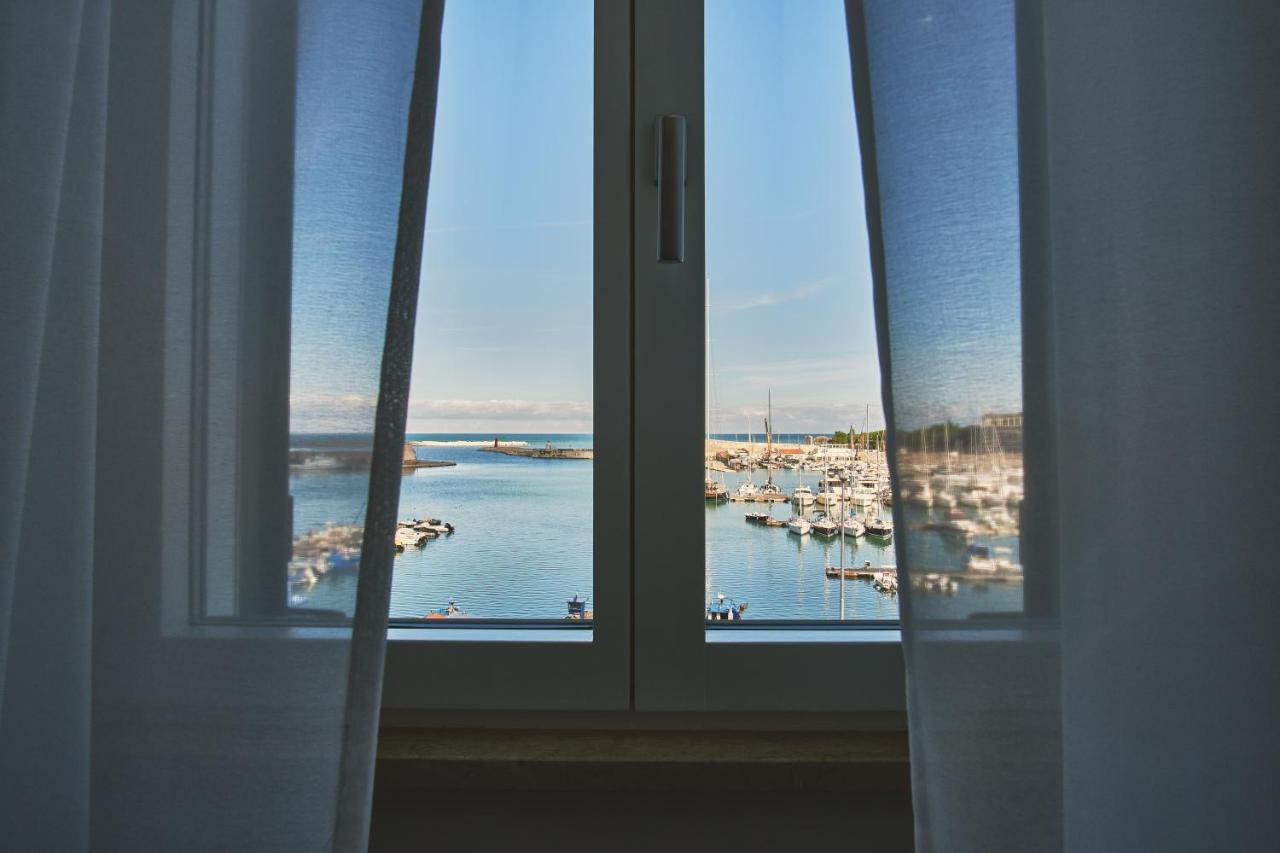 Michè Appartamento vista mare a Trani Extérieur photo