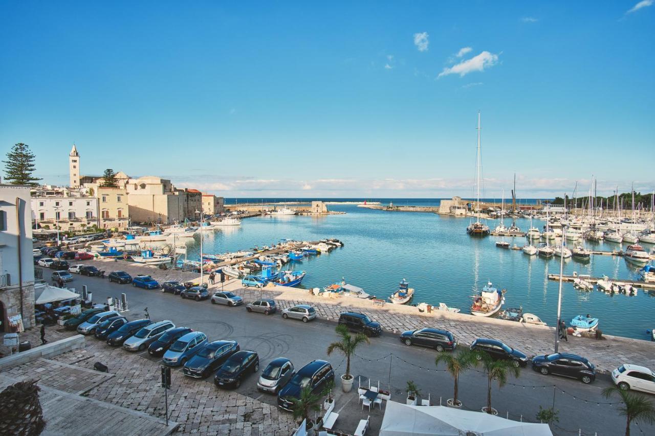 Michè Appartamento vista mare a Trani Extérieur photo