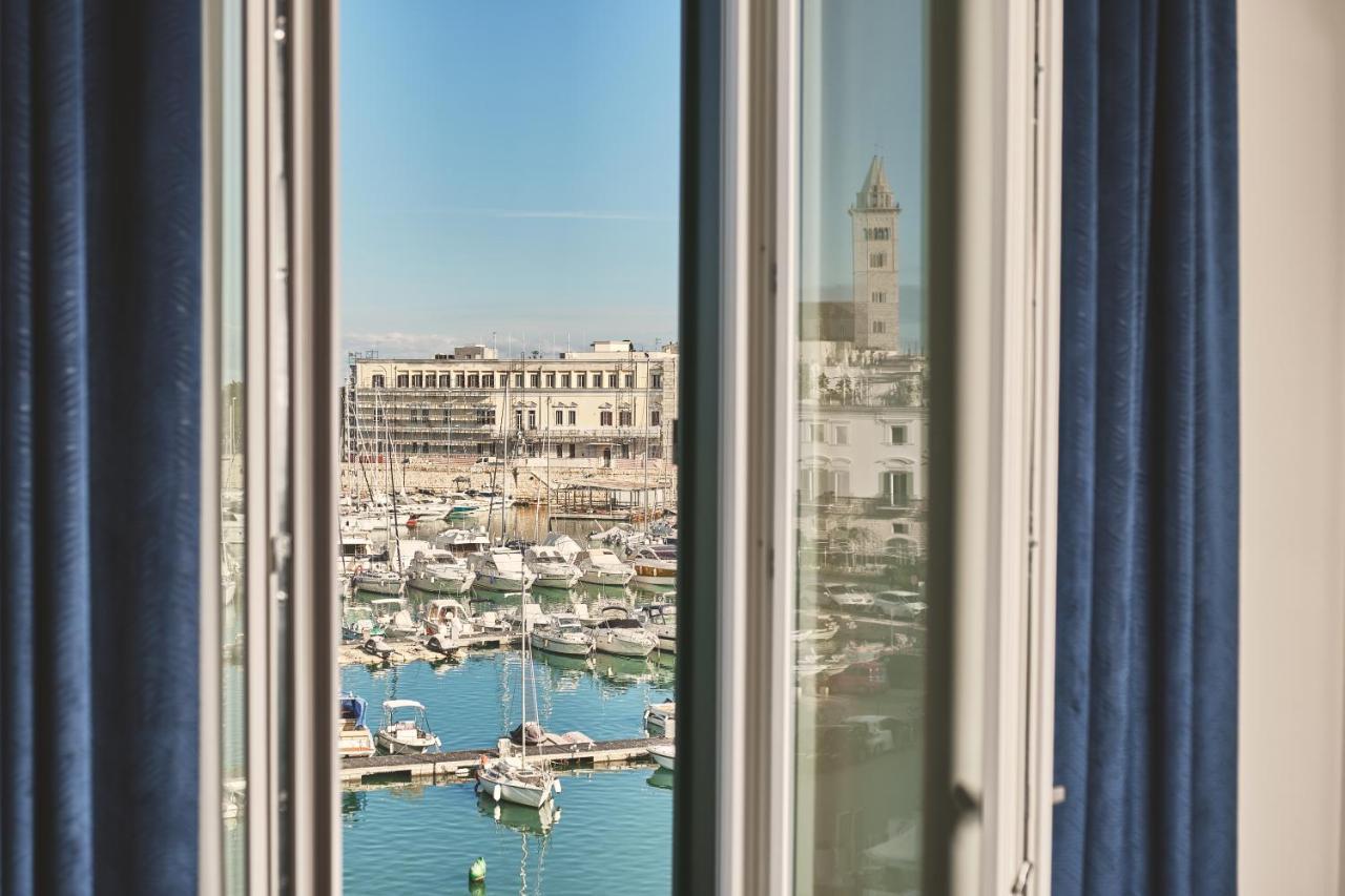Michè Appartamento vista mare a Trani Extérieur photo
