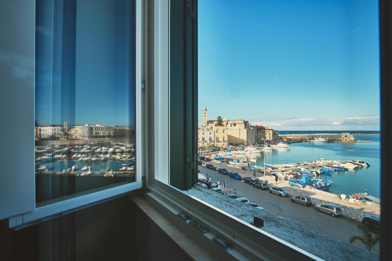 Michè Appartamento vista mare a Trani Extérieur photo