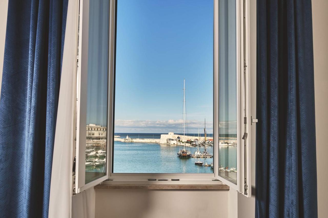 Michè Appartamento vista mare a Trani Extérieur photo