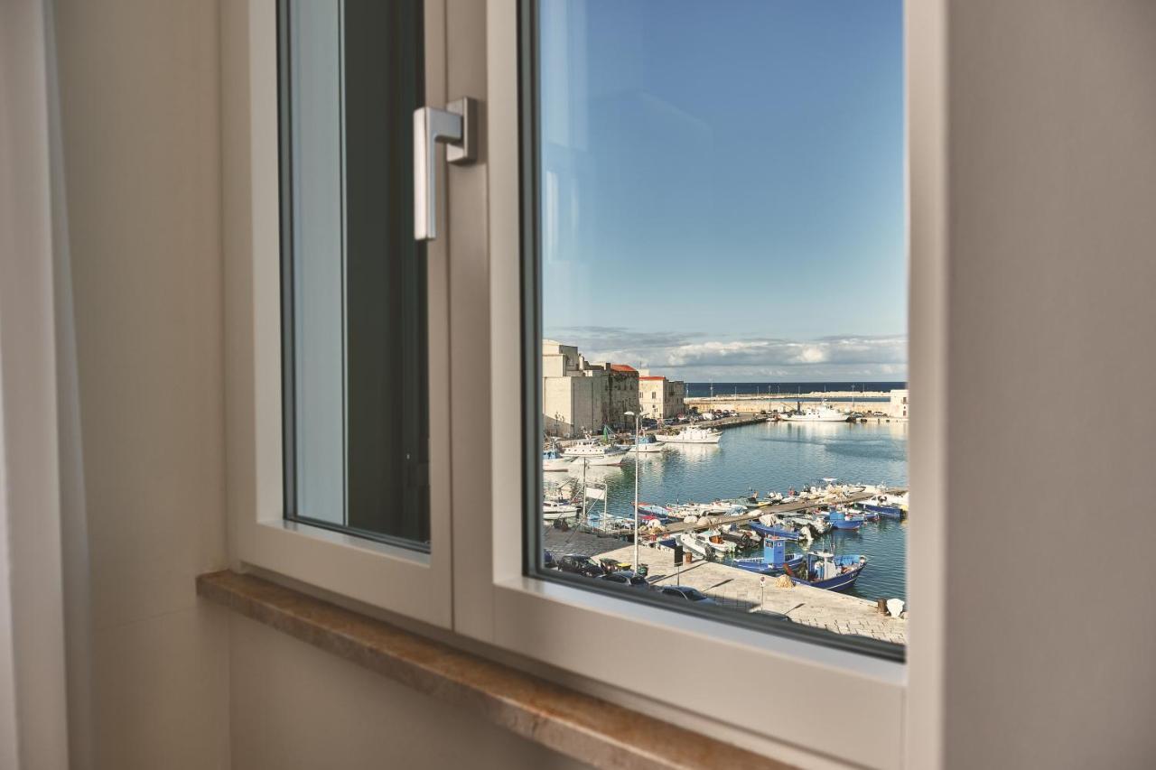 Michè Appartamento vista mare a Trani Extérieur photo
